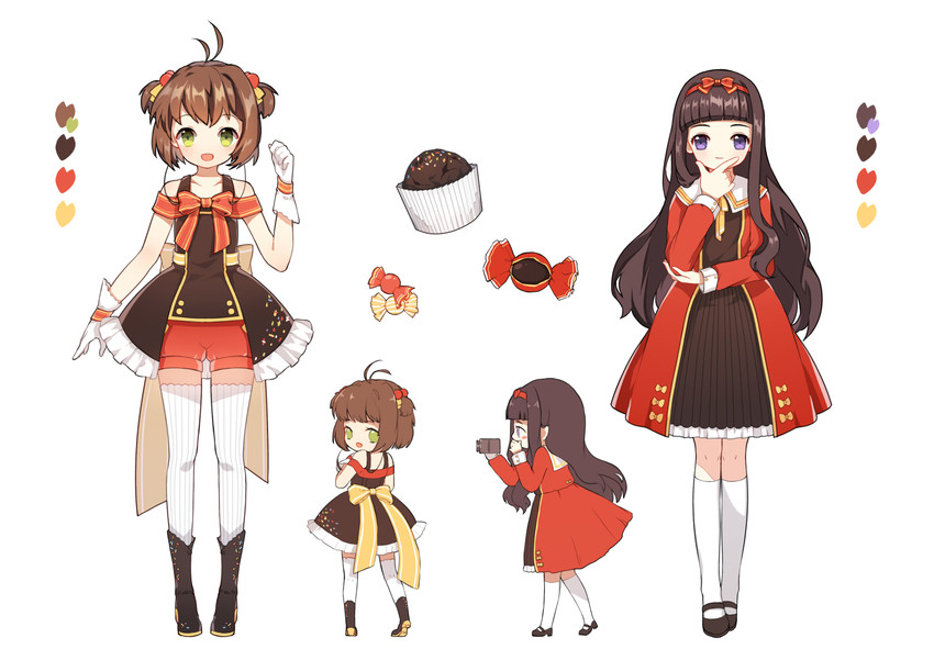 kinomoto sakura and daidouji tomoyo (cardcaptor sakura) drawn by youli_(yori)