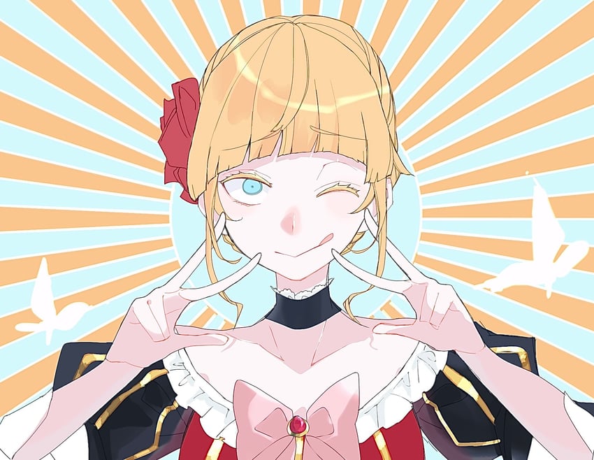beatrice (umineko no naku koro ni) drawn by tukijirou960