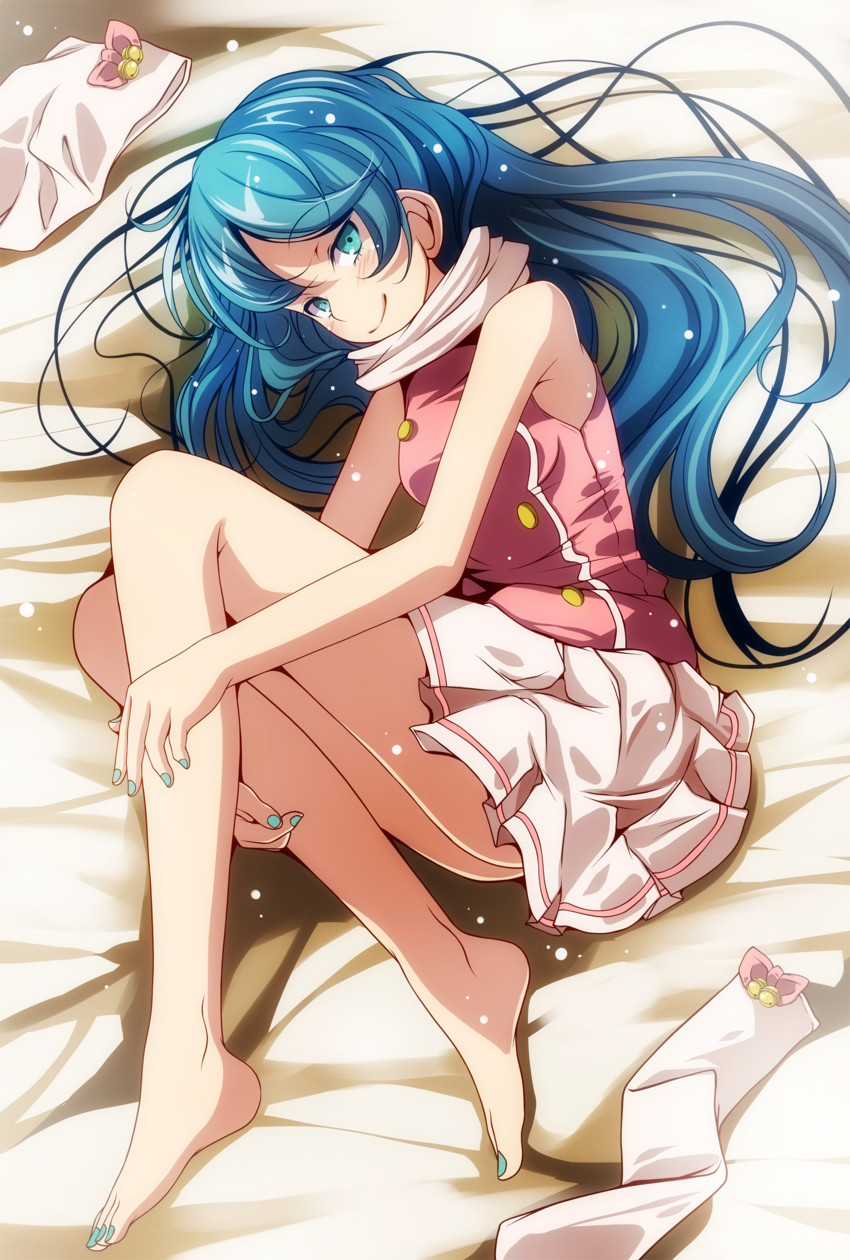 hatsune miku (vocaloid and 1 more) drawn by tsukishiro_saika