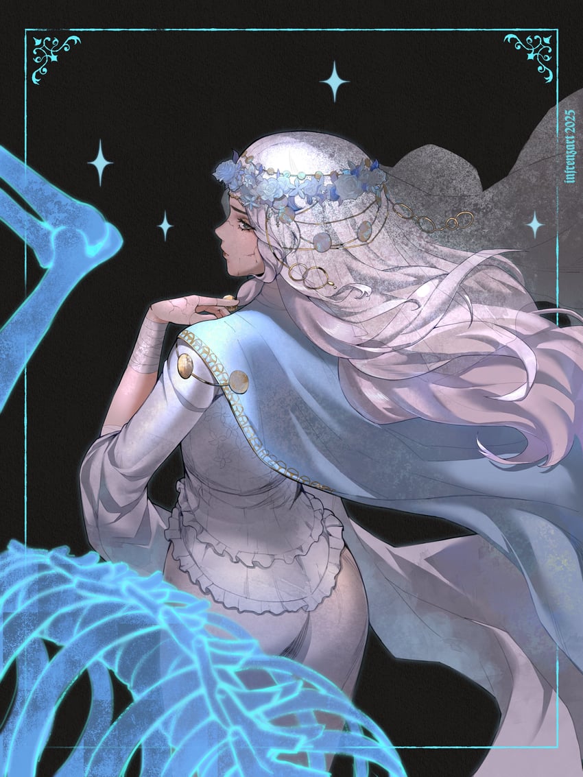revenant (elden ring and 1 more) drawn by infrenzart