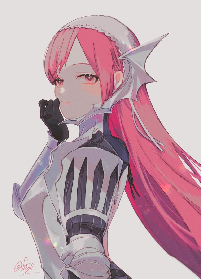 cherche (fire emblem and 1 more) drawn by fes4