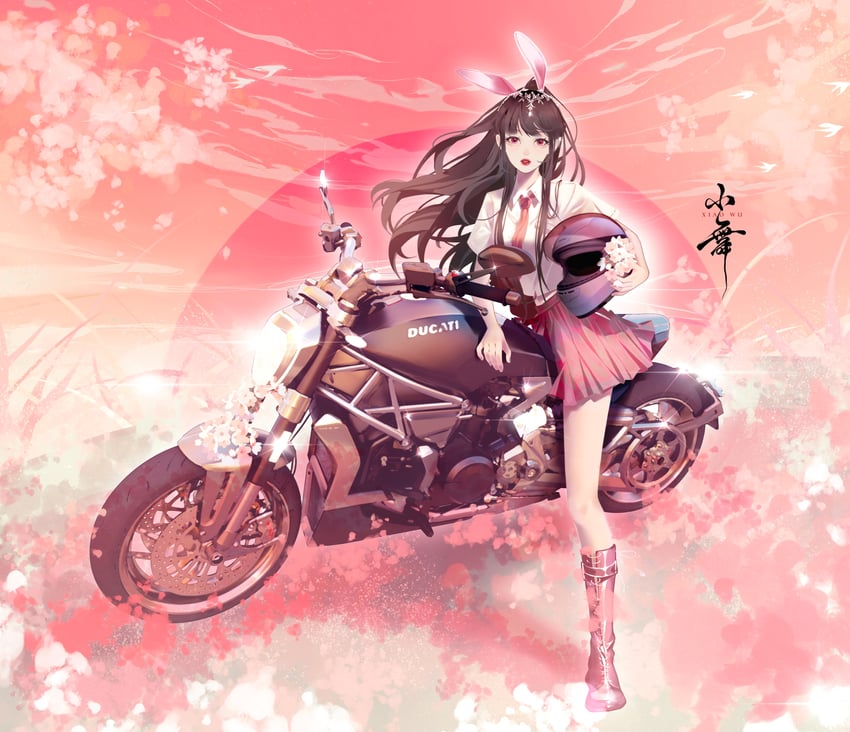 xiao wu (douluo dalu) drawn by zenme_maorongrong_de_a