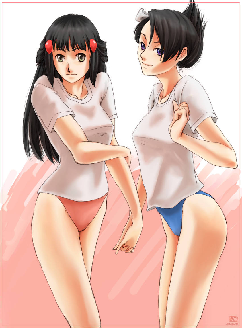 dawn and marley (pokemon and 1 more) drawn by akosan