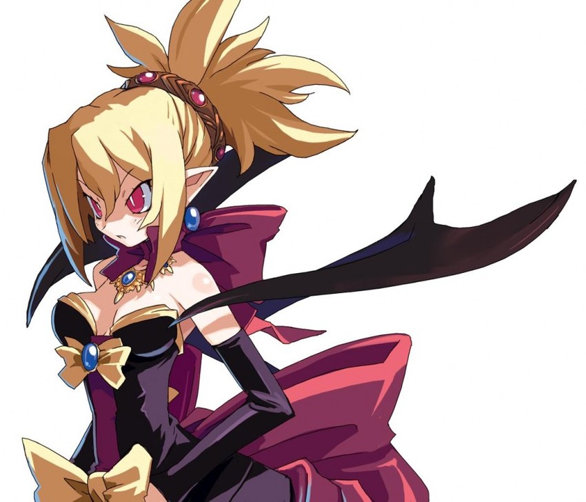 rozalin (disgaea and 1 more) drawn by harada_takehito
