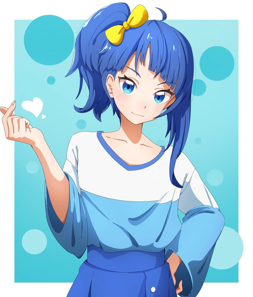 sora harewataru (precure and 1 more) drawn by jagili_noe