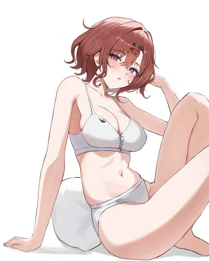 higuchi madoka (idolmaster and 1 more) drawn by cone_(arca_live)