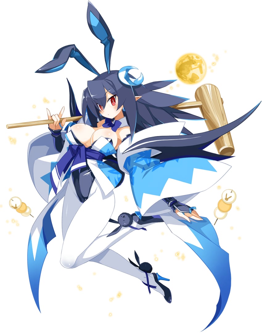 rozalin and frostlord rozalin (disgaea and 1 more)