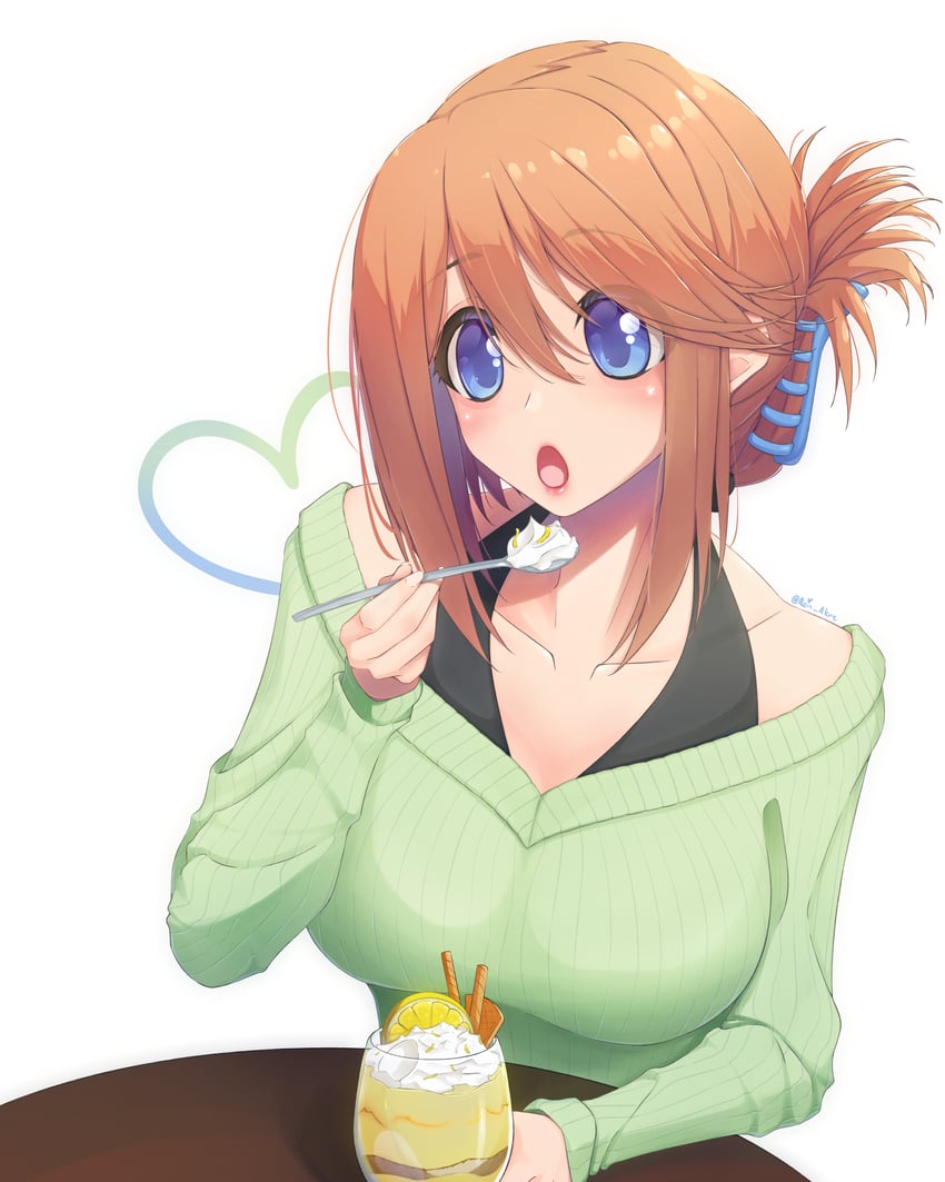 komaki manaka (to heart and 1 more) drawn by rein_akane