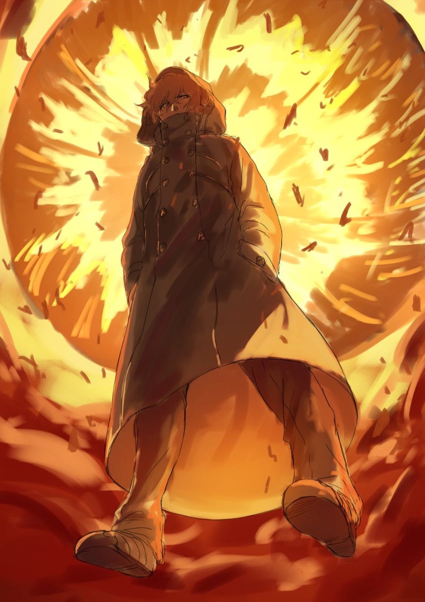 gremmy thoumeaux (bleach and 1 more) drawn by mitarashi_(5333069)