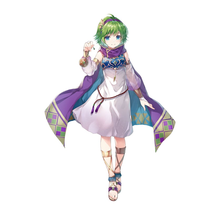 nino (fire emblem and 2 more) drawn by miwabe_sakura