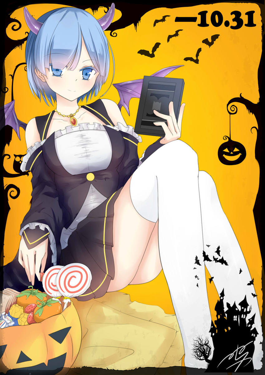 rem (re:zero kara hajimeru isekai seikatsu) drawn by menghuan_tian