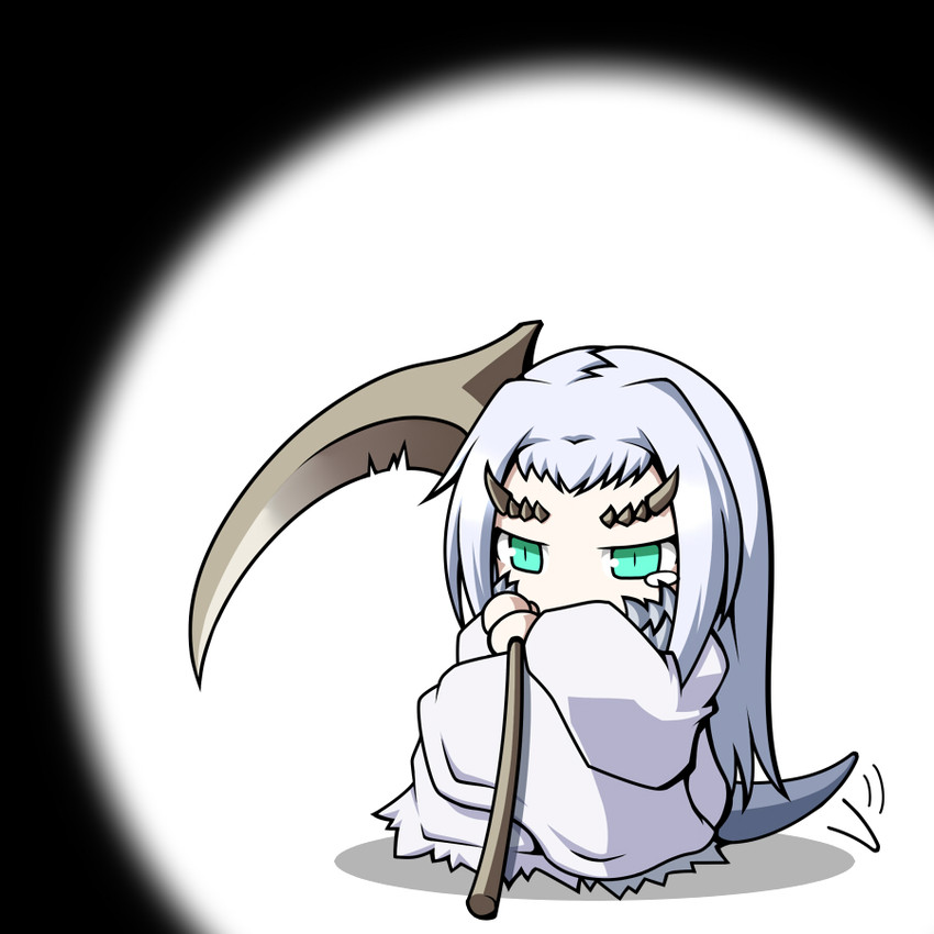 priscilla the crossbreed (dark souls and 1 more) drawn by naginami