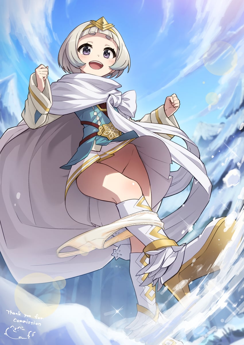 ylgr (fire emblem and 1 more) drawn by heebee
