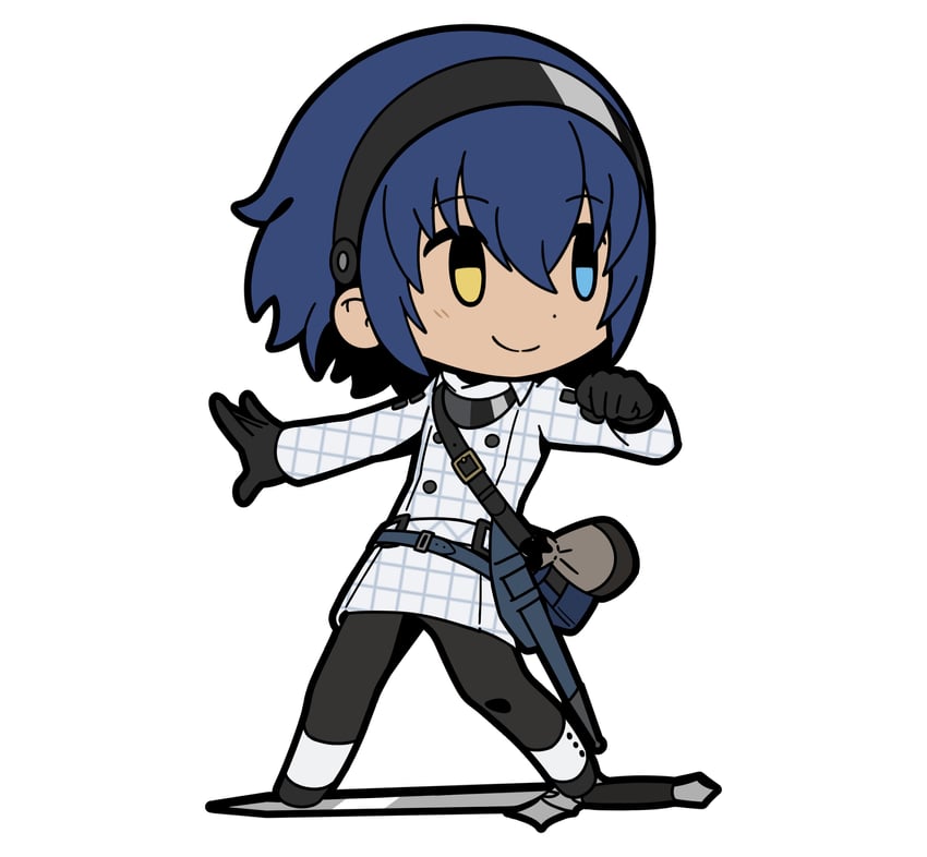 protagonist (metaphor: refantazio) drawn by sach56000