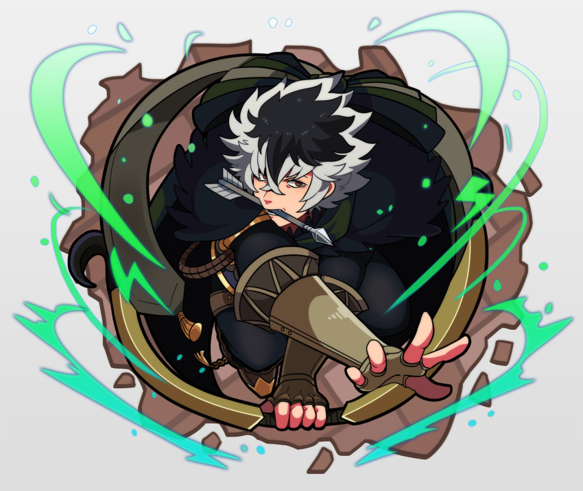 shura (fire emblem and 1 more) drawn by soumu