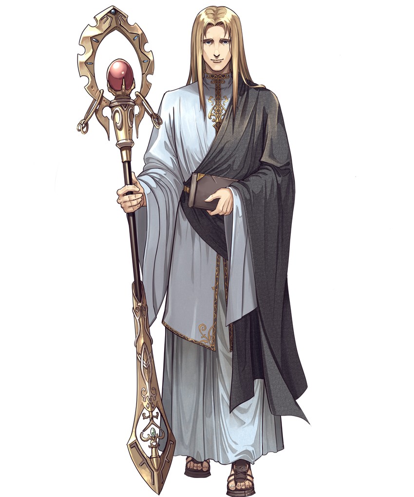 claud (fire emblem and 1 more) drawn by amiba_(nerdamiba)