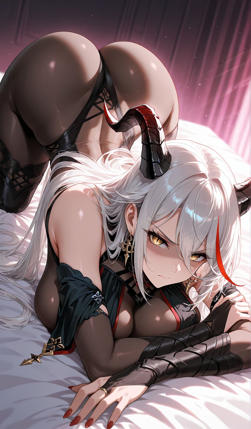aegir (azur lane) drawn by masuuu_ai