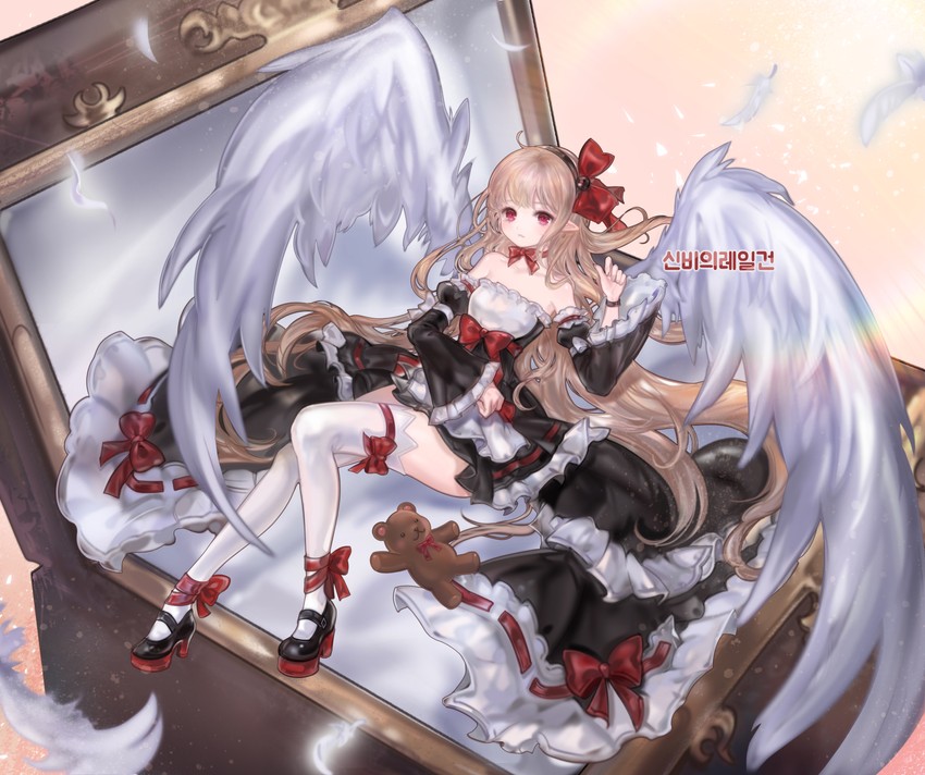 female mage (original and 1 more) drawn by 96dgd