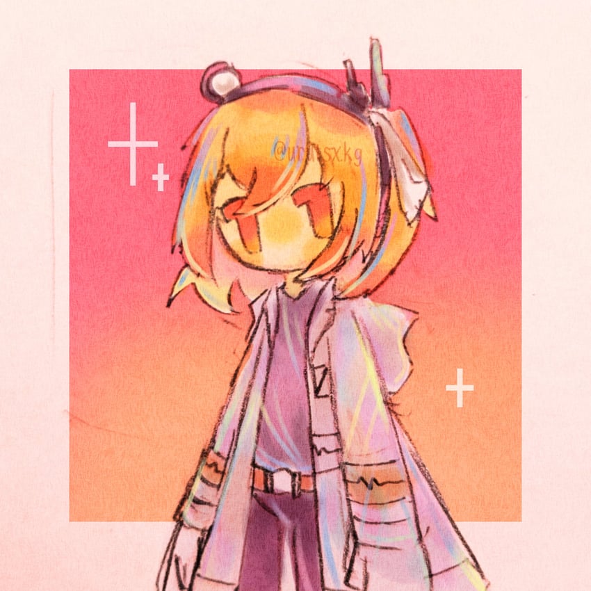 adachi rei (utau and 1 more) drawn by urutsxkg