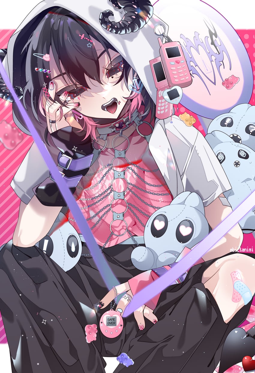 original and 2 more drawn by shiozaki_ise