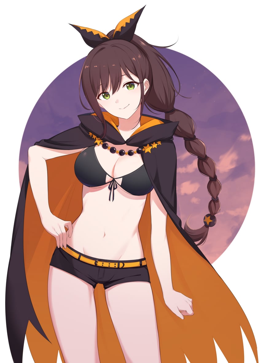 shaula (re:zero kara hajimeru isekai seikatsu) drawn by nemu_mohu