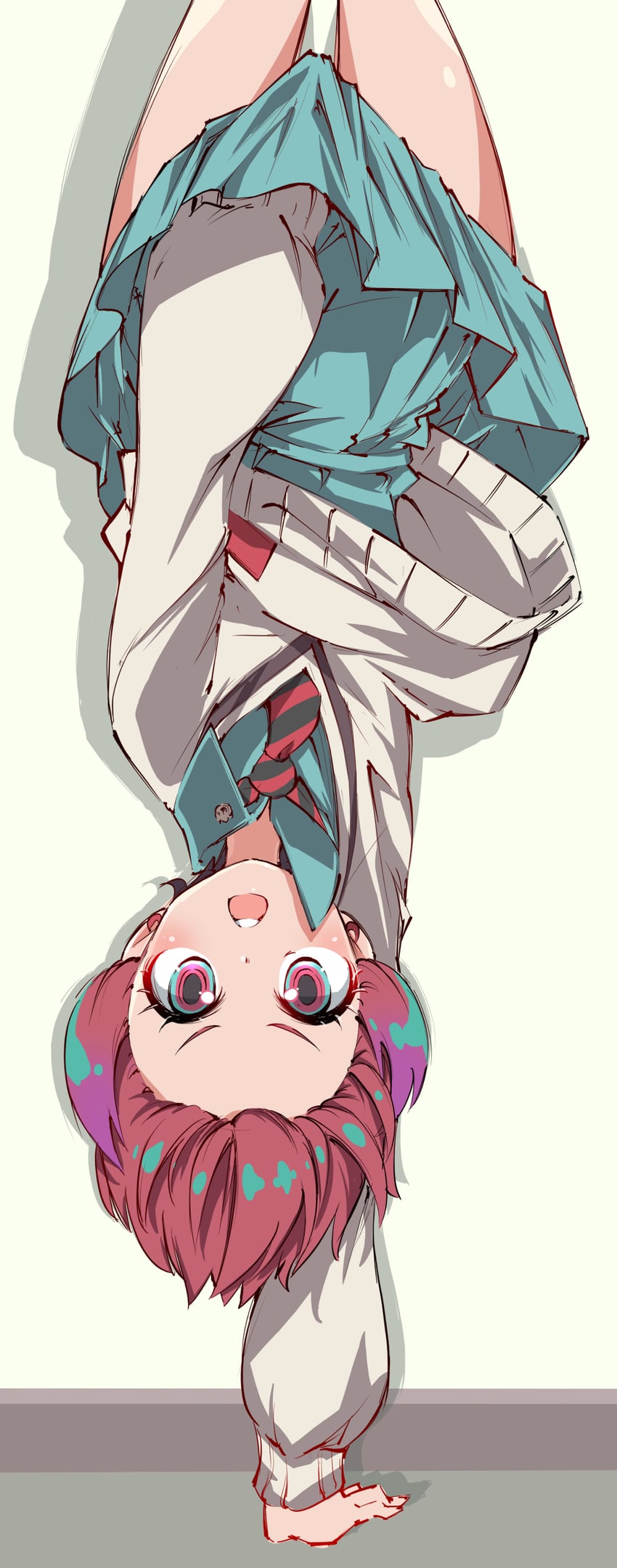 amate yuzuriha (gundam and 1 more) drawn by yazawa_mana
