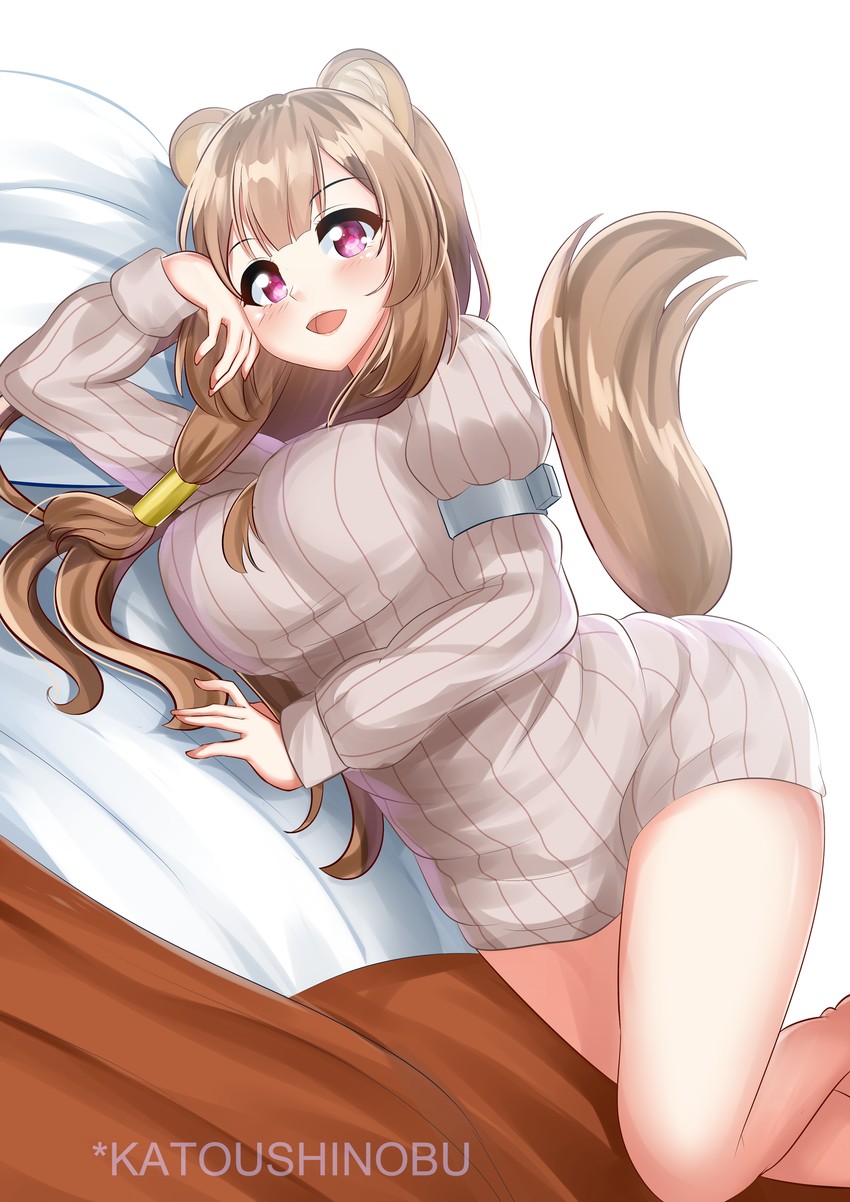 raphtalia (tate no yuusha no nariagari) drawn by katou_shinobu