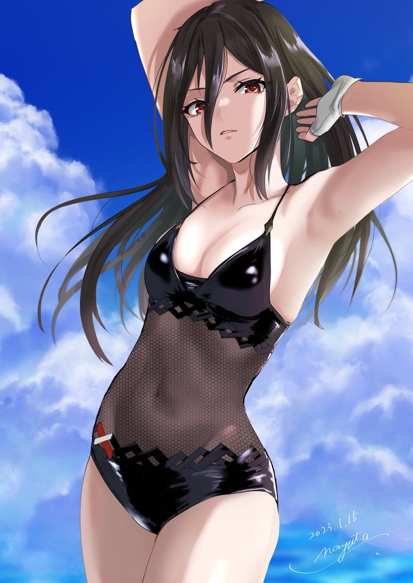 morag ladair (xenoblade chronicles and 1 more) drawn by nayuta-kanata