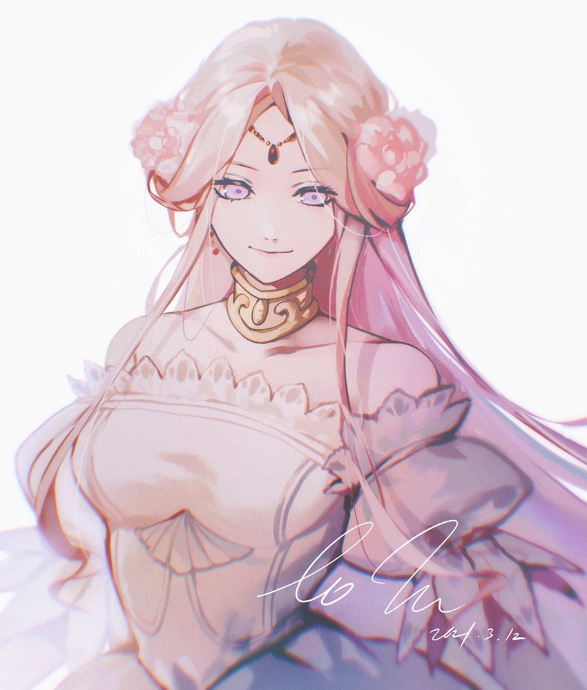 edelgard von hresvelg (fire emblem and 1 more) drawn by loooooneutral
