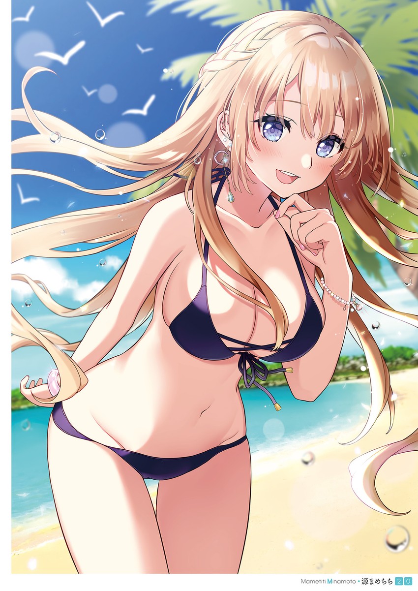 original and 1 more drawn by minamoto_mamechichi