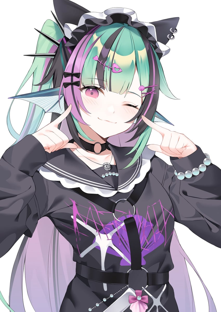 finana ryugu (nijisanji and 1 more) drawn by tamatabe