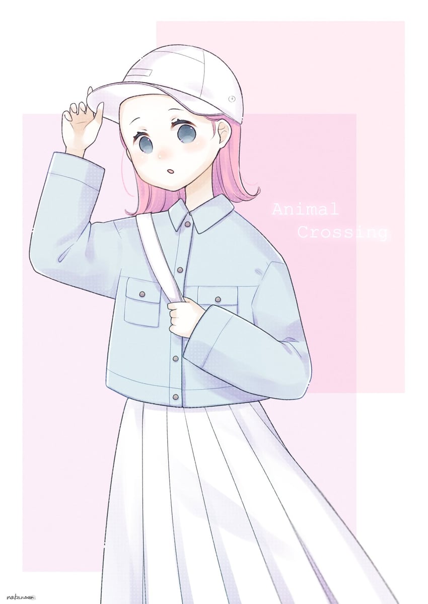 original and 1 more drawn by go-on