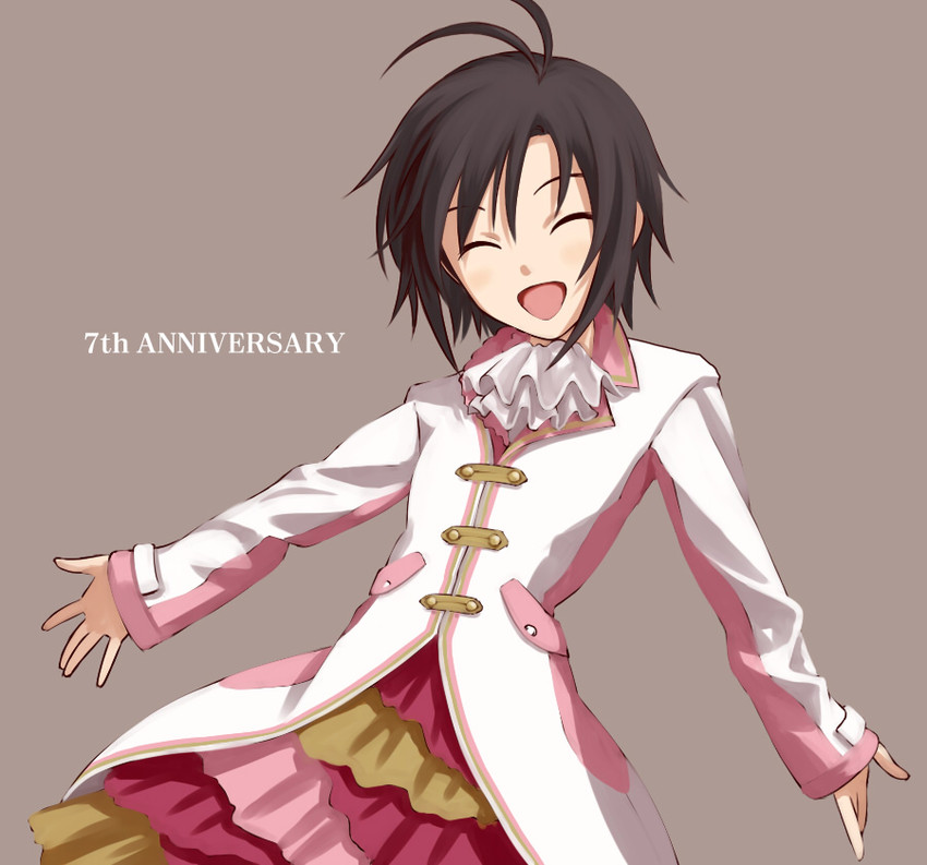kikuchi makoto (idolmaster and 1 more) drawn by nekopuchi