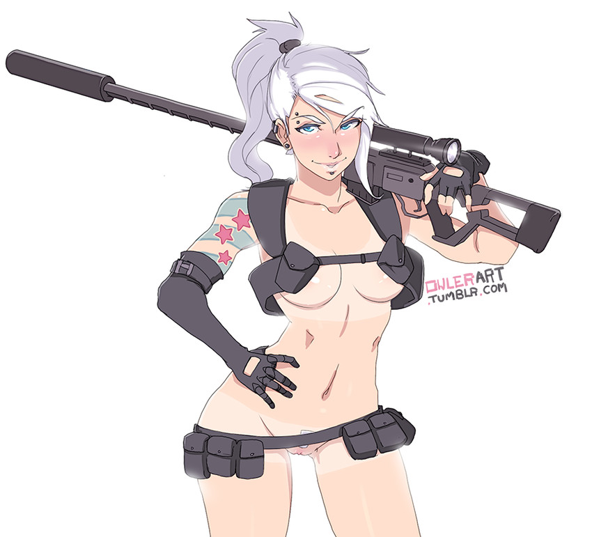 howler (original and 1 more) drawn by owler