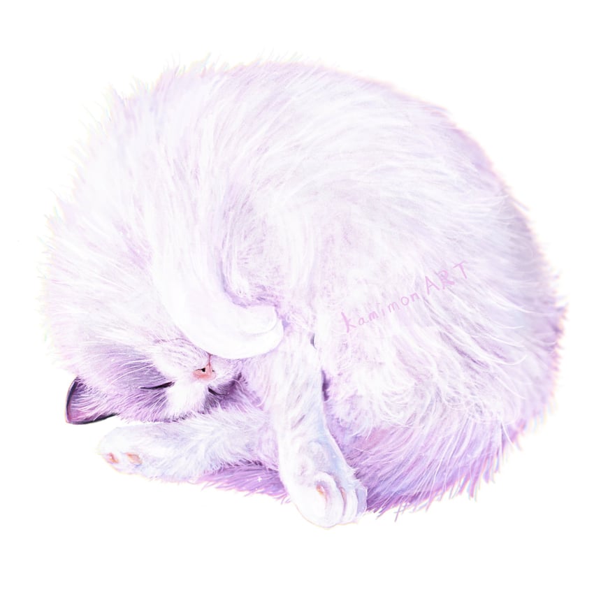 original drawn by kamimon2016