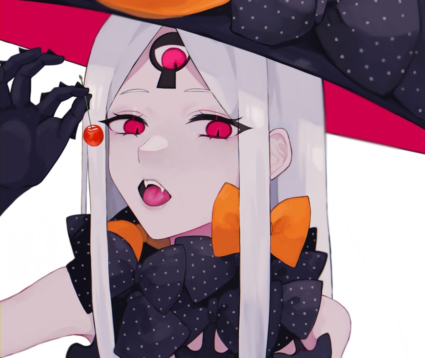 abigail williams (fate and 1 more) drawn by sumi_(gfgf_045)