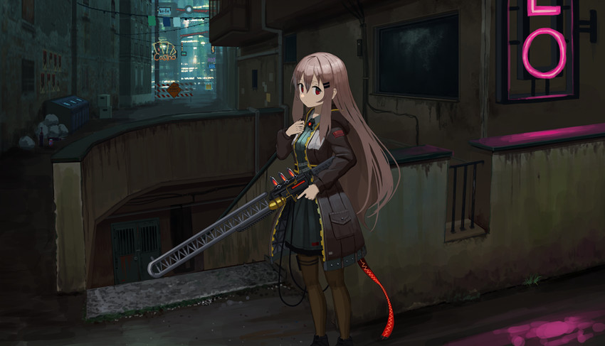 marfusha (original and 1 more) drawn by hin'yari_(kakukuru)