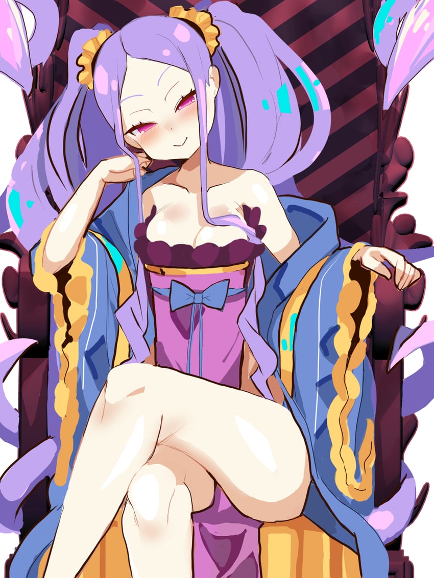 wu zetian (fate and 1 more) drawn by user_fkzw8222