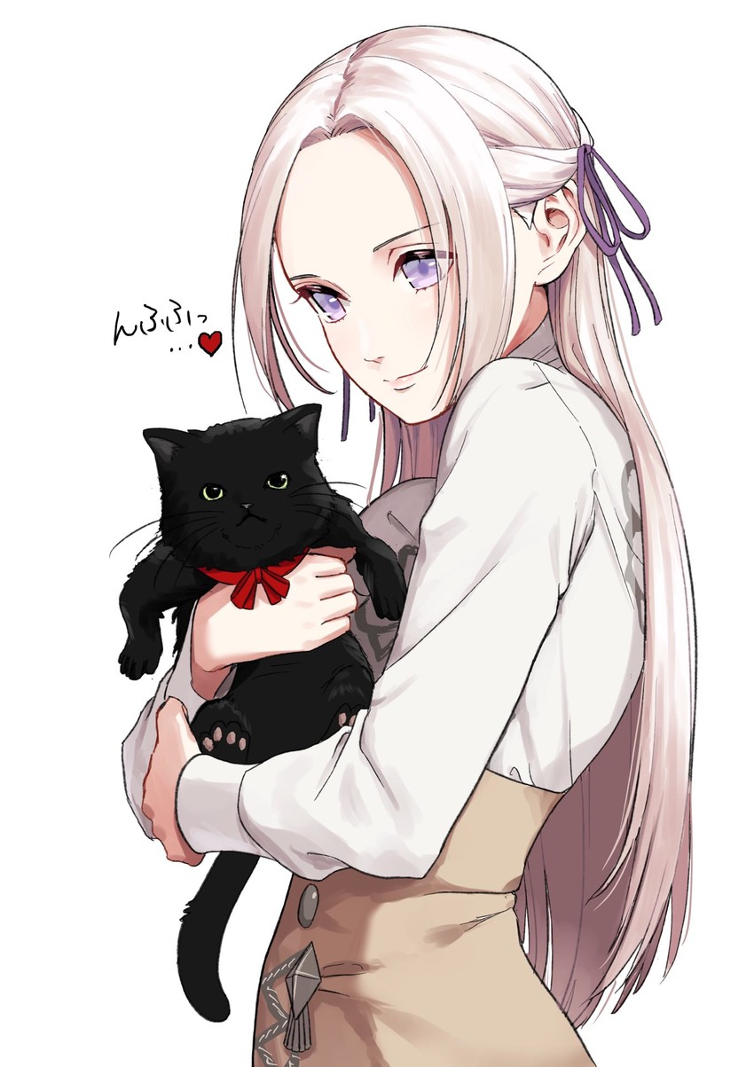 edelgard von hresvelg (fire emblem and 1 more) drawn by mueririko