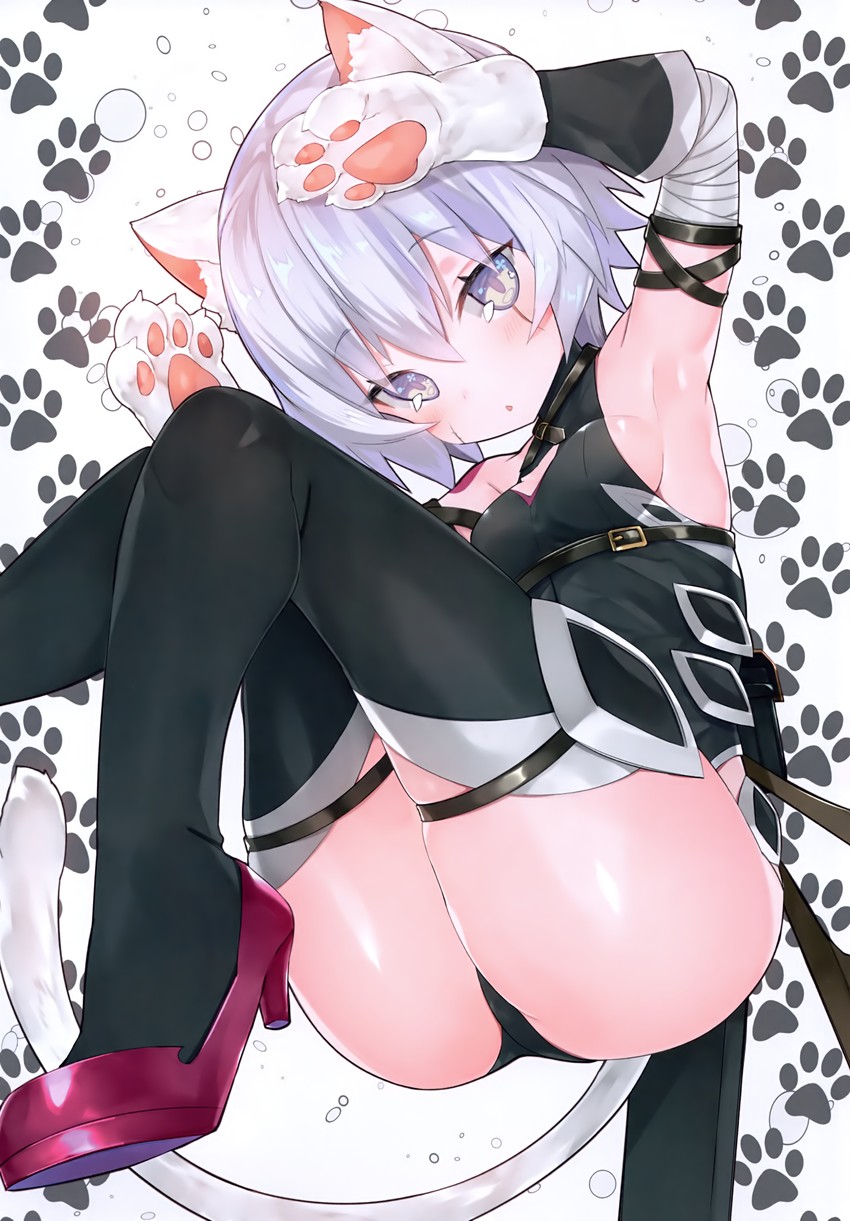 jack the ripper (fate and 2 more) drawn by suzuho_hotaru