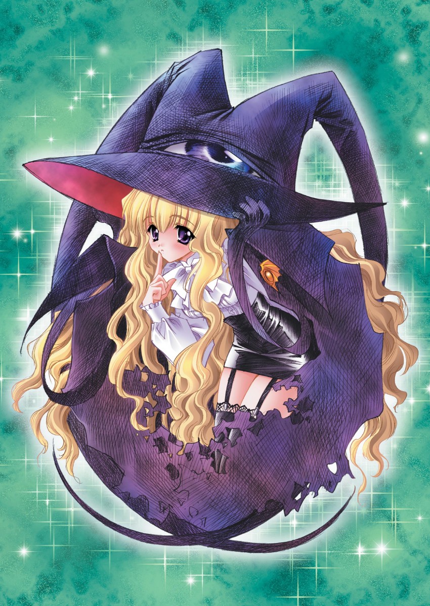 lilith (yami to boushi to hon no tabibito) drawn by carnelian