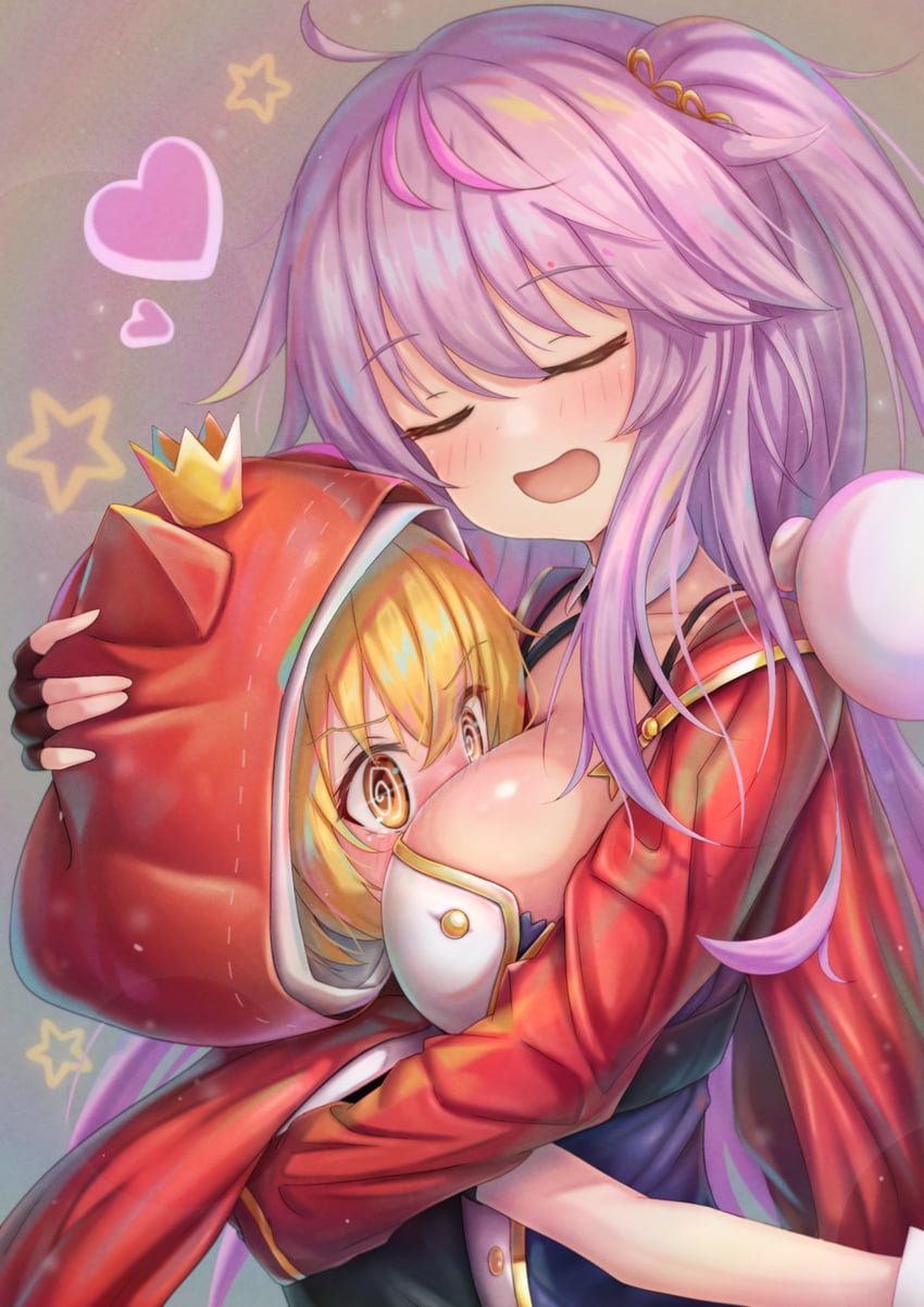 grenville and renkin arthur (azur lane and 2 more) drawn by zusshii_(libertasgenesis)
