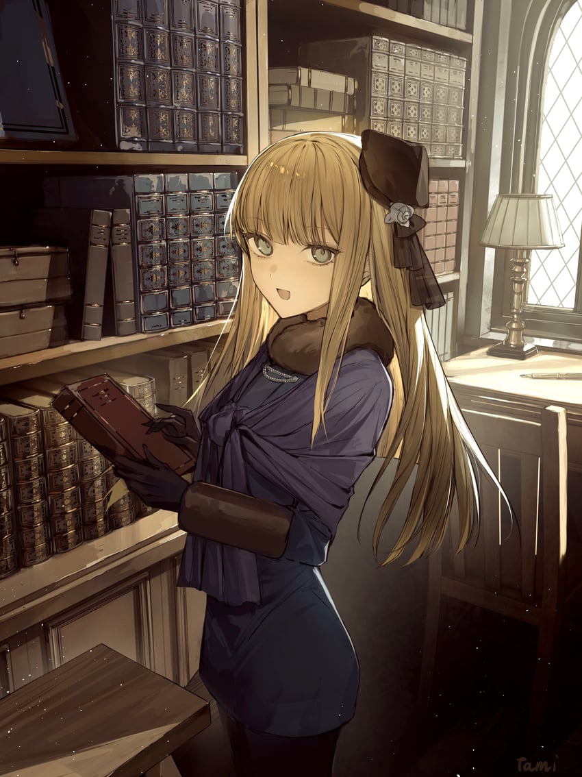 reines el-melloi archisorte (fate and 1 more) drawn by tamitami