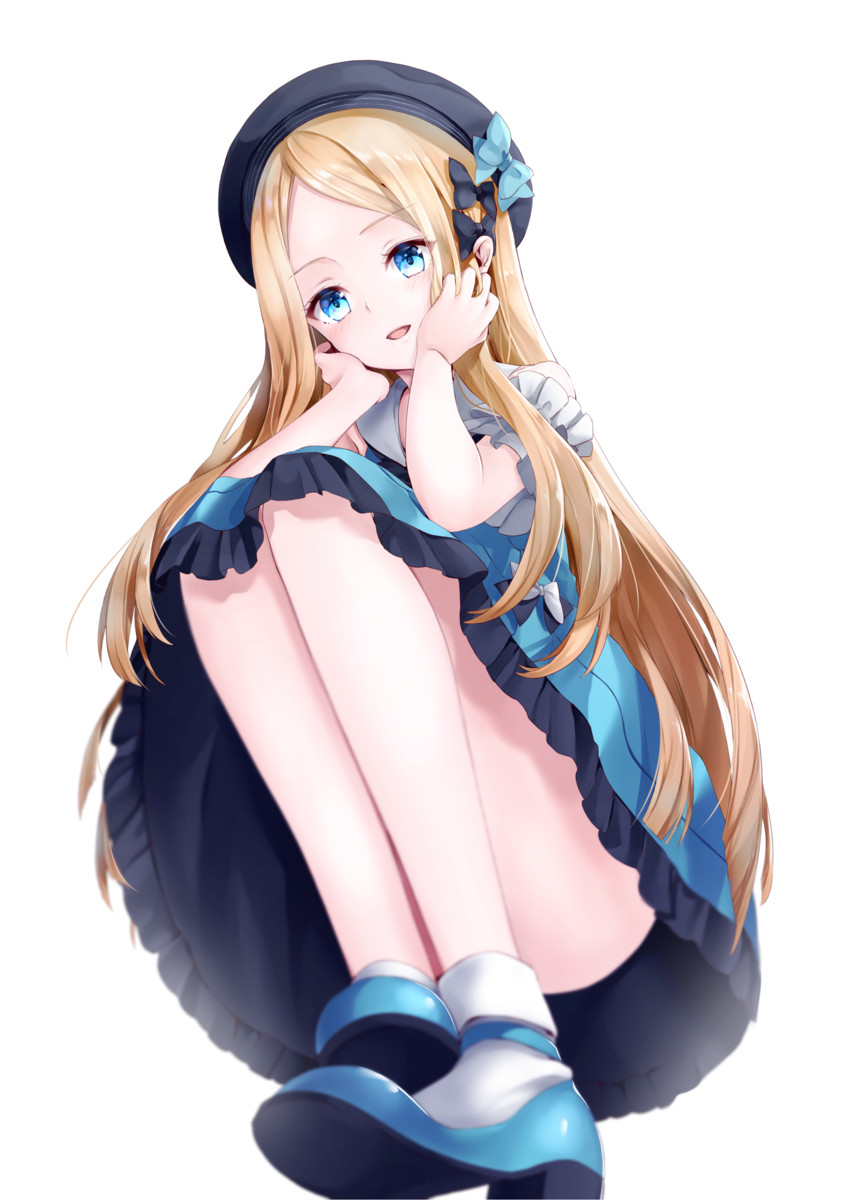 abigail williams (fate and 1 more) drawn by hane_yuki