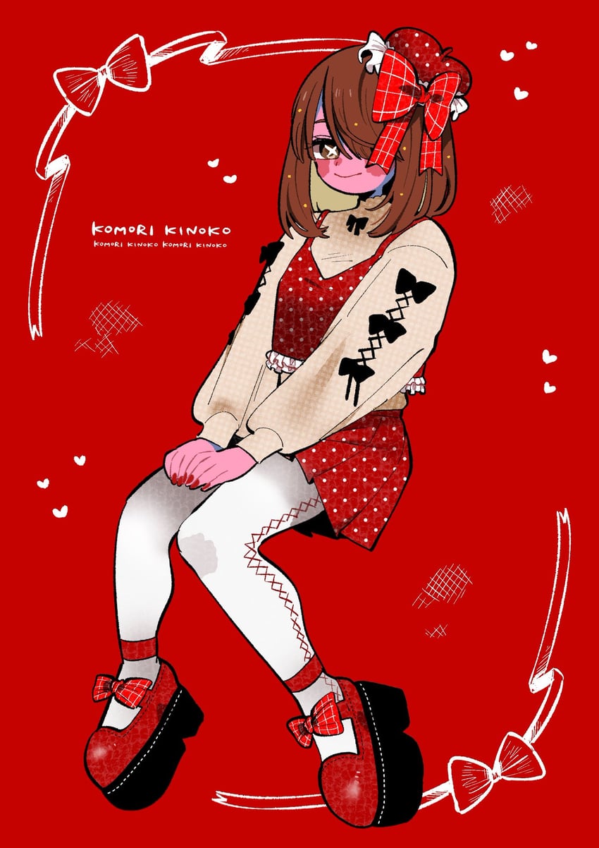 komori kinoko (boku no hero academia) drawn by anna_(aannnaa3)