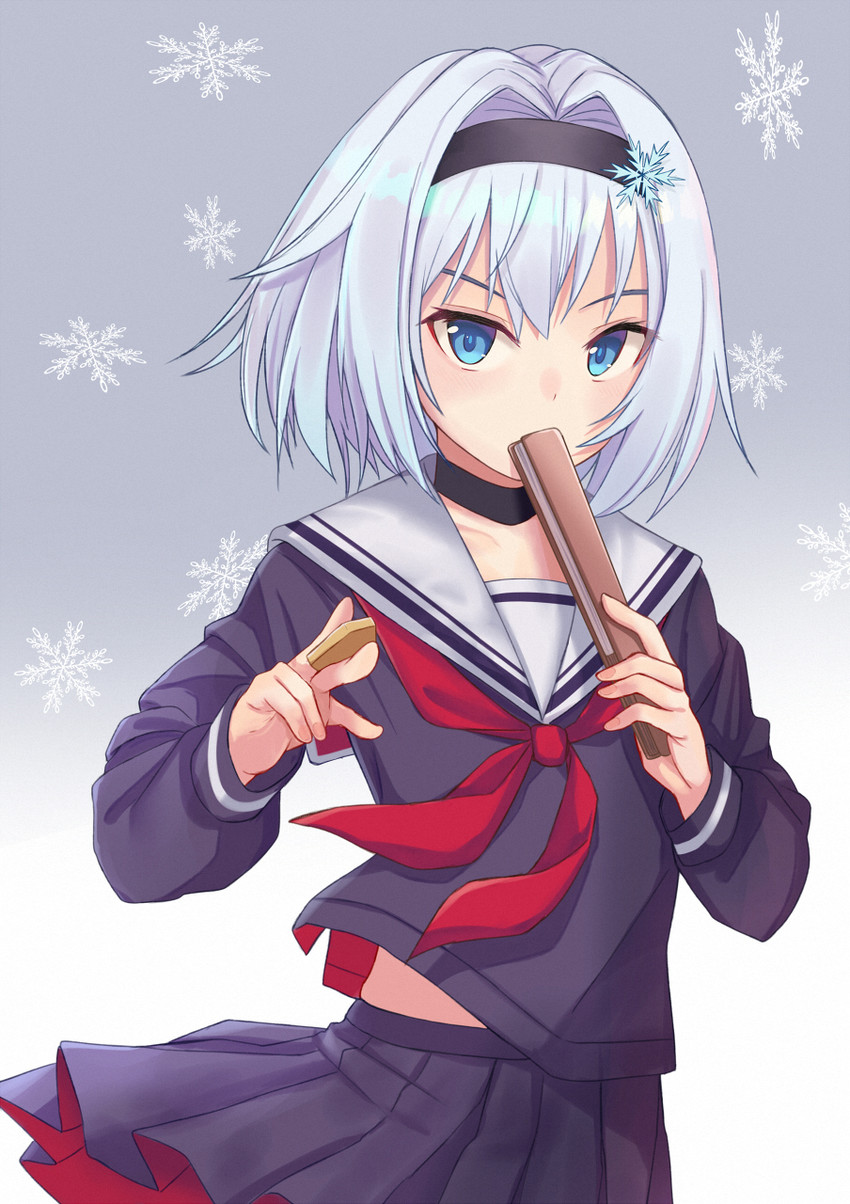 sora ginko (ryuuou no oshigoto!) drawn by itachi_kanade