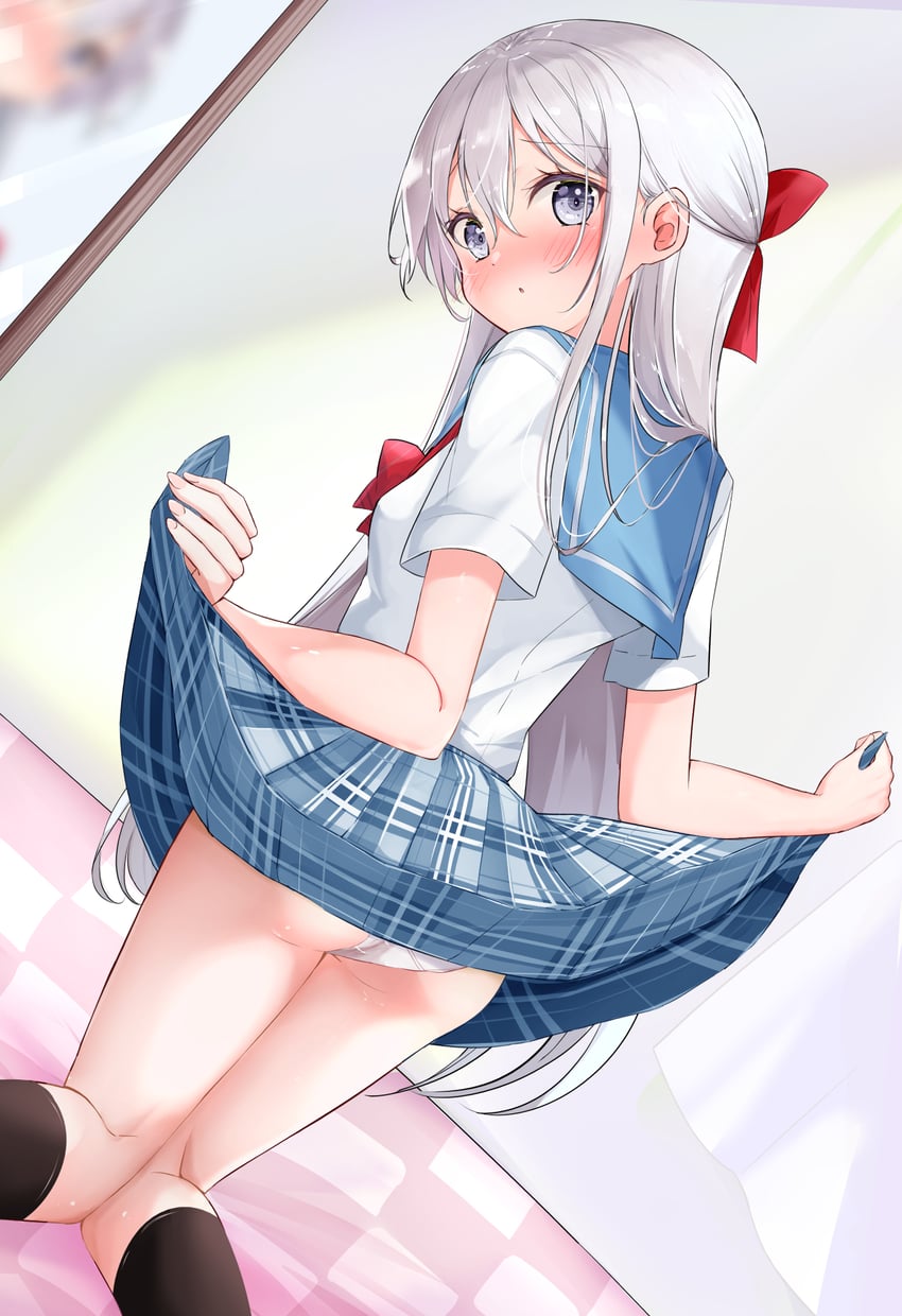 imouto-chan (original) drawn by hamaken._(novelize)