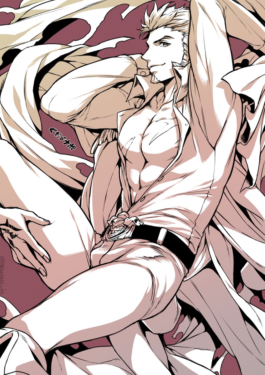 napoleon bonaparte (fate and 1 more) drawn by takatsuki_ichi