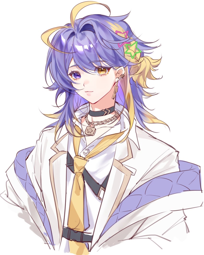 aster arcadia (nijisanji and 1 more) drawn by chi53
