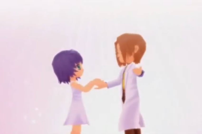 irie kyousuke and chie rumiko (higurashi no naku koro ni)